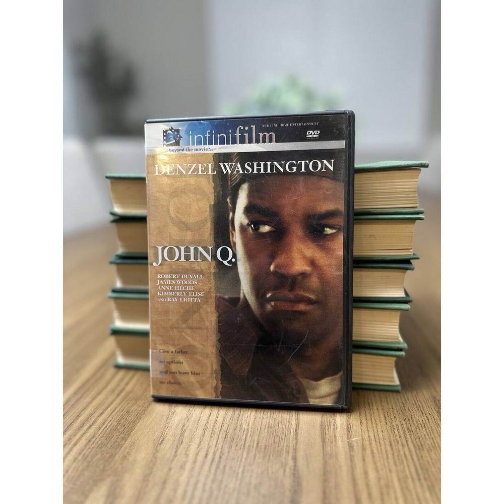 John‎ Q (DVD, 2002)